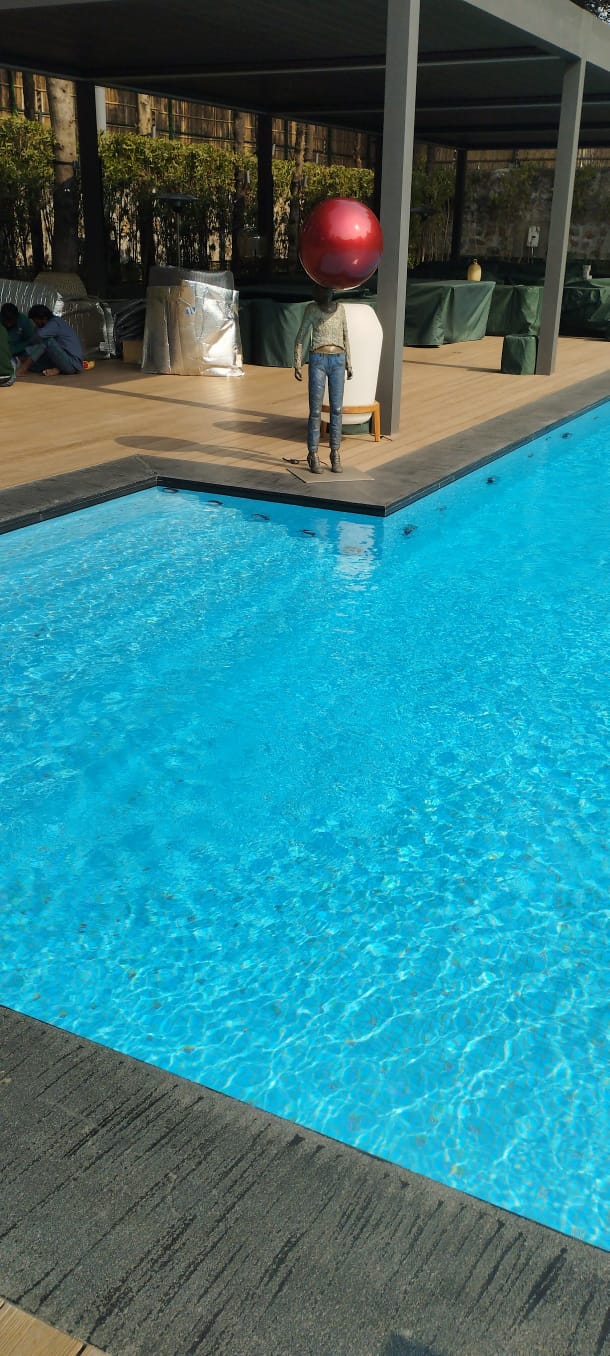 Modern Interior Project